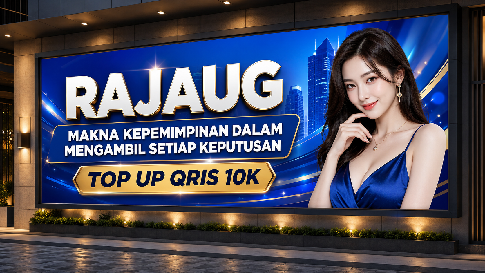 RAJAUG: Makna Kepemimpinan Dalam Mengambil Setiap Keputusan